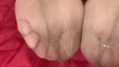 Mrs Mature Feet Big Boobs and Soles