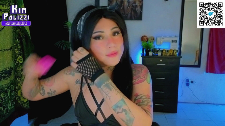 Kimberly Polizzi: Pokračování filmu 20. listopadu 2025 Kim