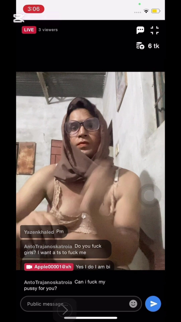 Jasiya: 请相信我，我是一个听话的娘娘腔。