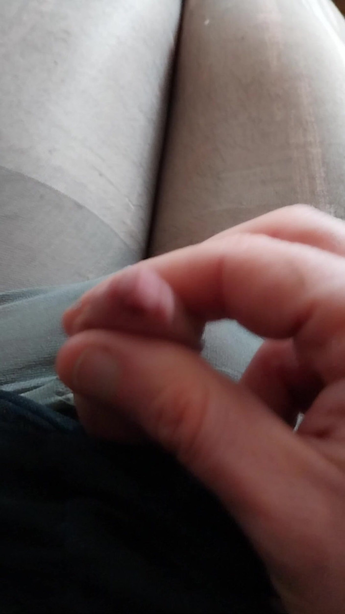 Cindy Belfast: Sissy Clit spuszcza się w jej rajstopy