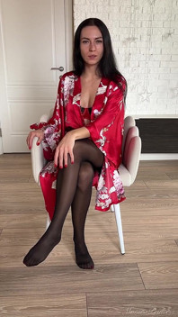 Hot Wife, Cuckolding Fantasy, Foot Fetish in Russian