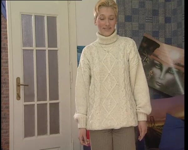 YOUR FIRST PORN: Casting with Piss Ute