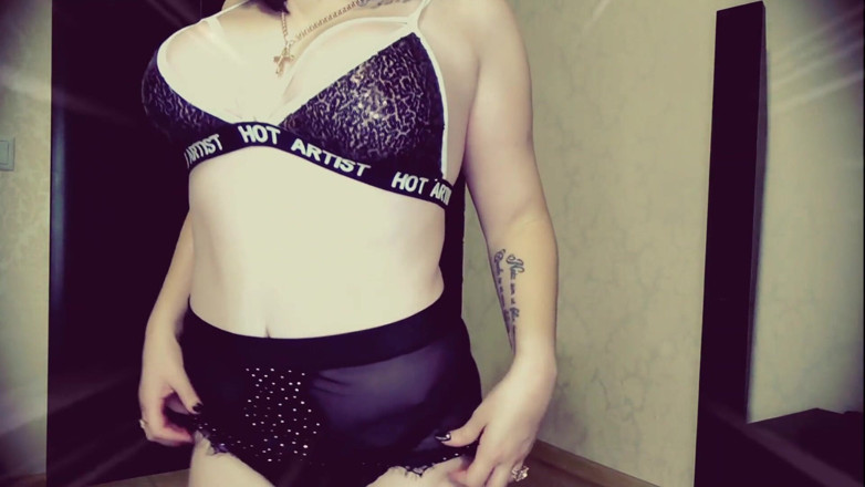 Goddess Misha Goldy: 我会告诉你我会如何让你为我欠债