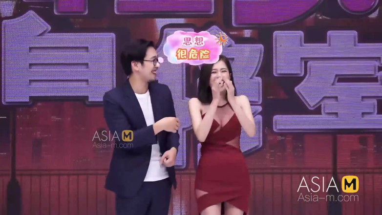 ModelMedia Asia: Mtvsq 0001 P9 Episode Sex Study Room / Season 2 Episode 9 / Original Panty...