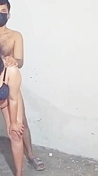 krmení sexy manželky ptáka a spunk