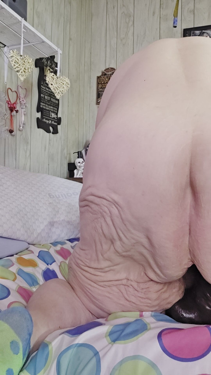 HerculesnVENUS: Cewek gemuk ini dientot habis-habisan dari samping