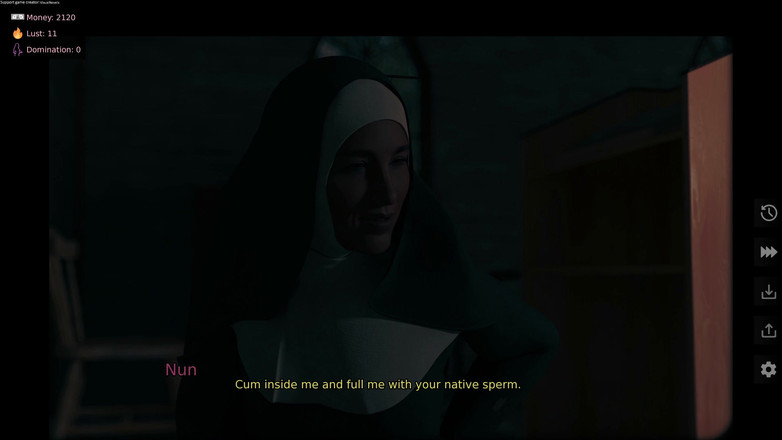 Porngame201: Drive to Hư không Cập Nhật 2 to Be Continue