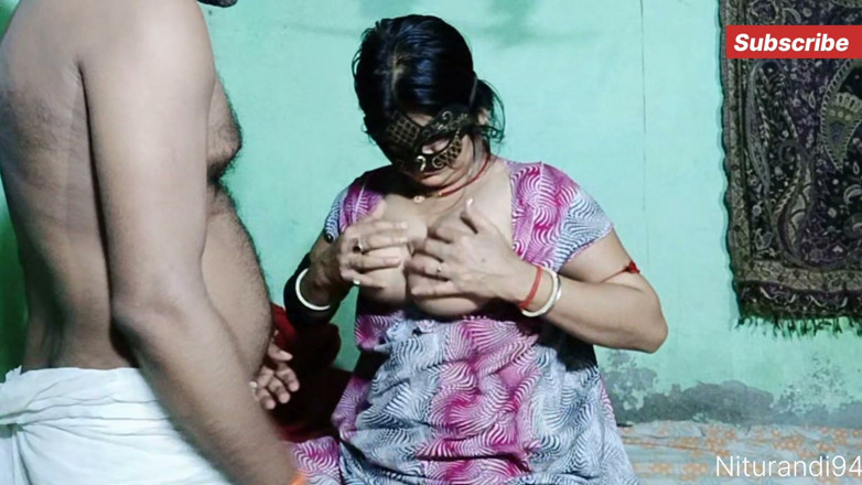 NituRandi94: Bhabhi uwielbia nagie wideo
