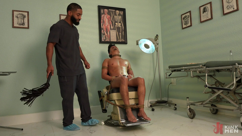 Taken rough: Doktor sedang masuk