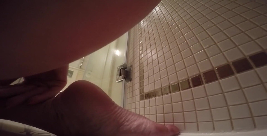 My Boobs: Nach dem Shooting nehmen wir zusammen Shover ... sie hat so...