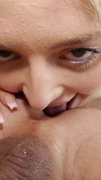 Le gros cul de Jill Taylor a l’air sexy en POV