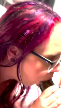 Savanna Star & Bishop Kane Reunite - Long-awaited Passion Explodes in Hardcore Scene