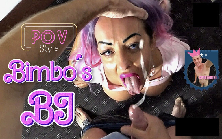 POV Bimbo´s BJ (Sport Hotel)