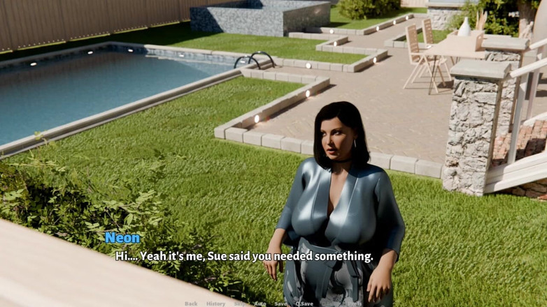 Neon2520: Mad Adventure #08 धोखेबाज चोदने लायक मम्मी बड़े लंड को चूसती और चोदती है