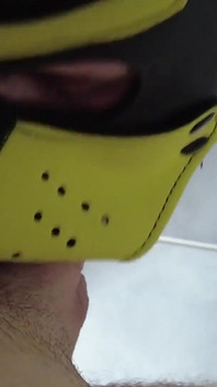 Master Get Sucked and Finger His Slave