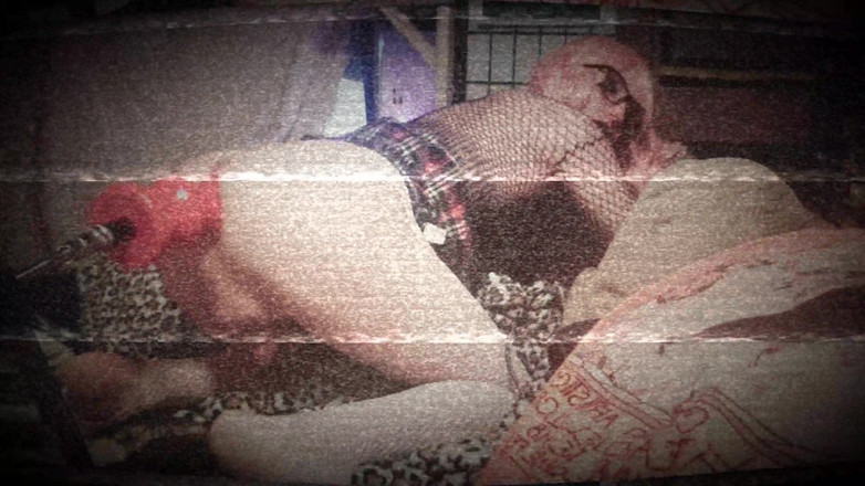 Tiffany Ciskiss: Cisboy anale nella figa di drag Tiffany Ciskiss Boi