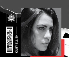 Kylei Ellish: My Face Here