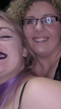 Anal Gangbang with Violet and Luise