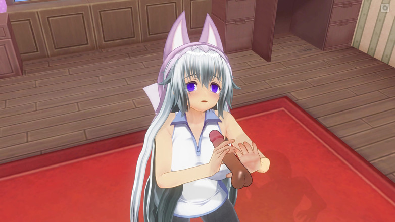 H3DC: Hentai 3d chị kế nhẹ nhàng sục con cu của anh...