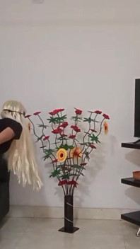 Lisa, Una Timida Ragazza Indiana Delle Pulizie, Si Fa Scopare Spettacolare Mentre Lavora