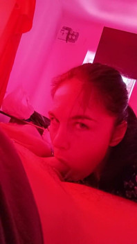Stepdaughter Sucks My Dick at Night