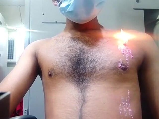 Homemade Candles Play Sex Wax Play BDSM (Iqrayt)