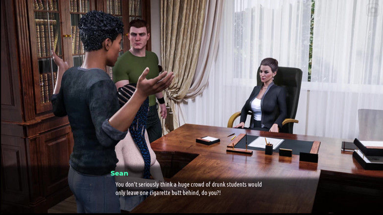 Johannes Gaming: Milf de Sunville 78 yo y Sophia fuimos a una cita...