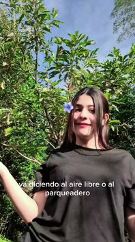 Influencer Yulieth Gomez