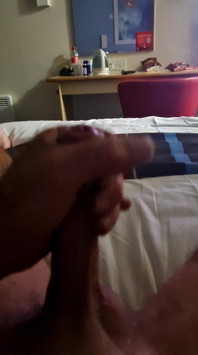 Big Cock Masturbation