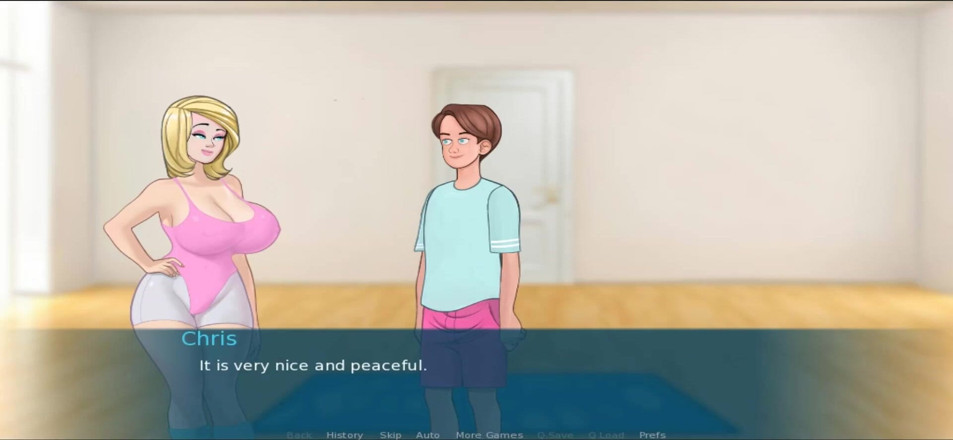 Hentai World: Sexnote lisa, das übertrainings-yoga