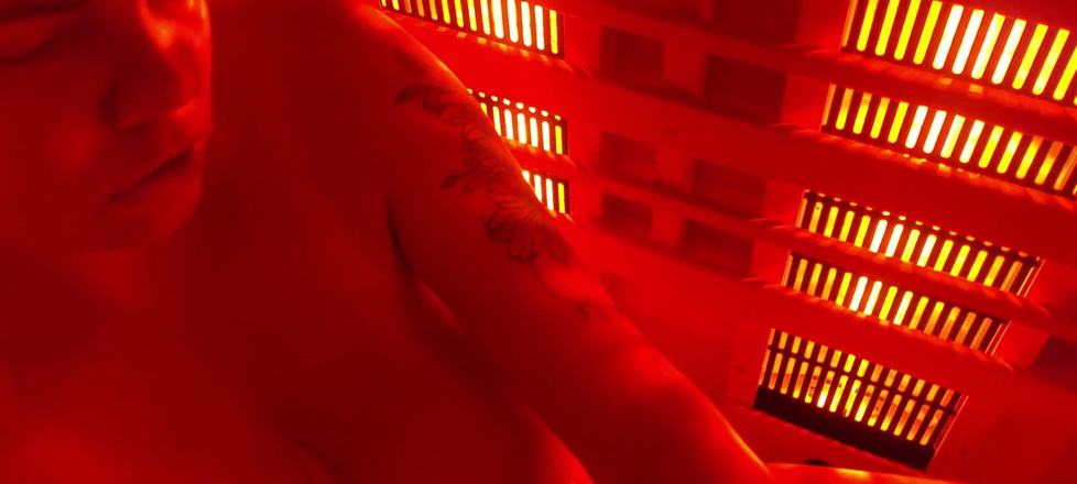 Bastet: A Stranger Catches Me Masturbating in a Sauna and Joins...