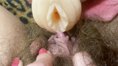 Cuteblonde666: Hardcore detailní orgasmus s klitorisem