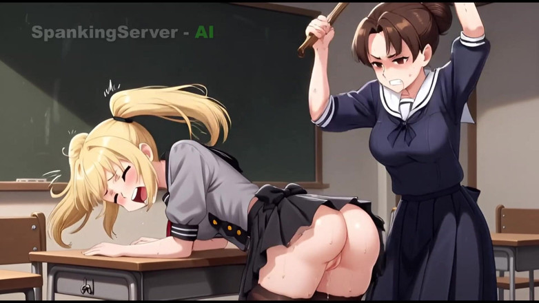 SpankingServer - AI: Aisscom 029