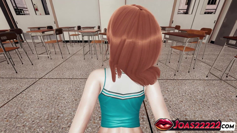 Joas22222: Seksi ponpon kız Leila - sıkı amcık domaltmalı yakın çekim, bakış açısı...