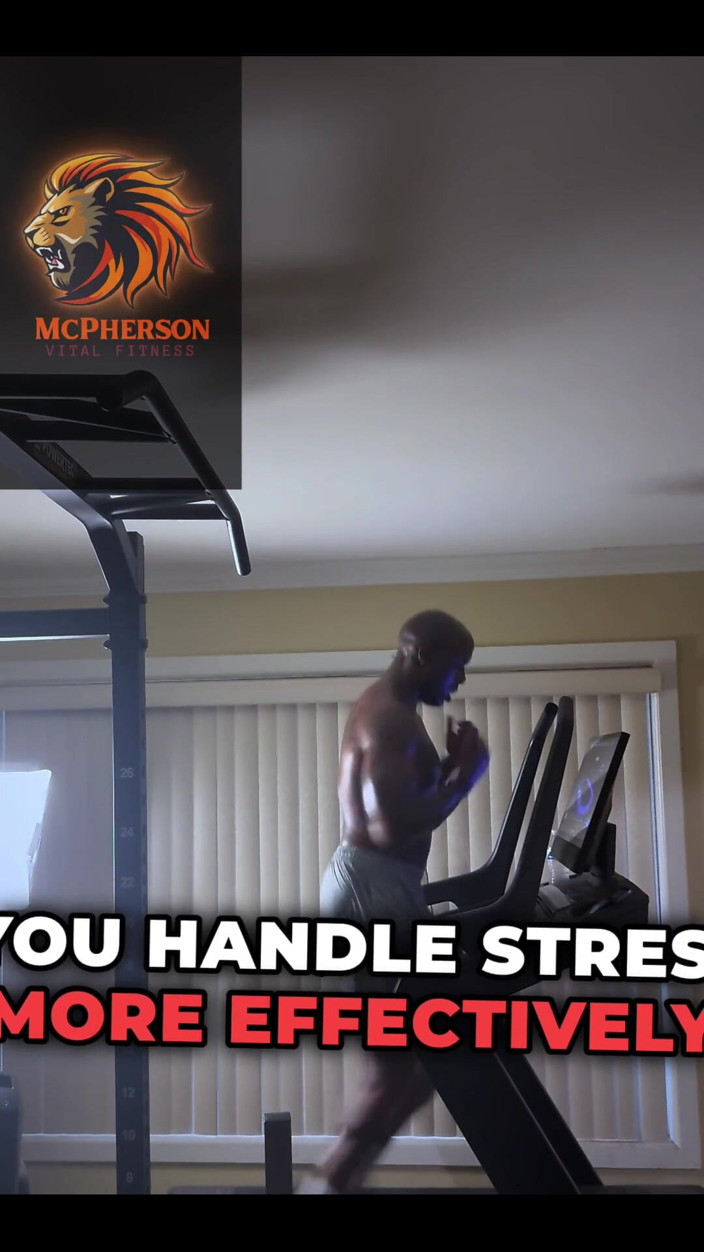 Hallelujah Johnson: Mcpherson Vital Fitness