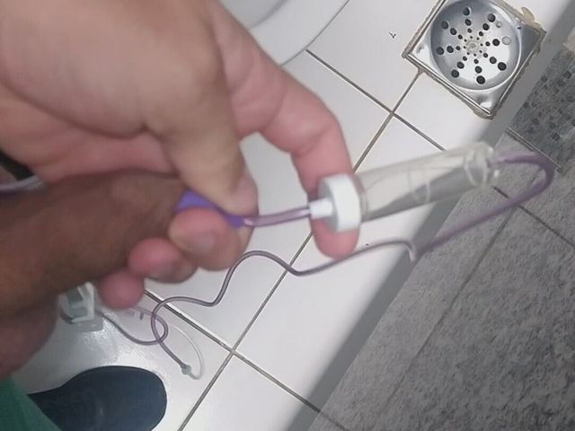 Applying Directly to the Dick Vein so It Doesn't Sprout and Doesn't Come Quickly. (Big Dick Red)