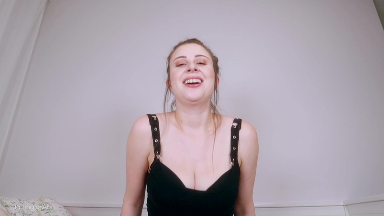 Darling Josefin: Cum so I Can Fuck Them! Cuckold Pity Fuck