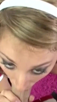 Ice Cream Man Hooked up with a College Girl and Bang Her in the Truck
