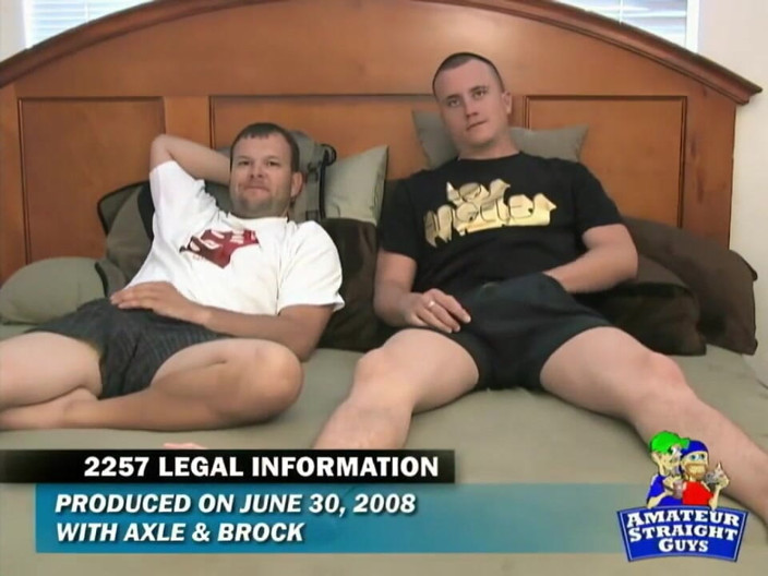 Jay's Amateur Straight Guys: Jay ke stret log