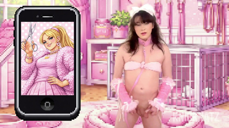 Natalie Napoli: Toy for a Brat Girl in Sissy City