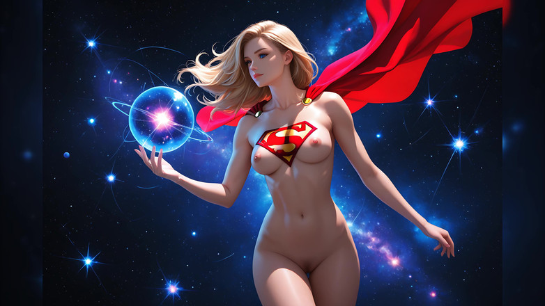 LustRender: Lustrender Slideshow: Người giám hộ trong không gian khỏa thân...