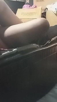 Indiancă bhabhi care se distrează pe pat