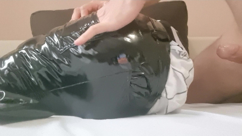 Naxy: Bolsillo brillante bombeado