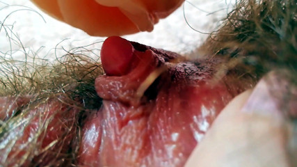 Cuteblonde666: Obrovský klitoris falešná vagina masturbace, velký klitoris tření sací orgasmus