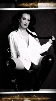 Glamorous Is What Defines Me!