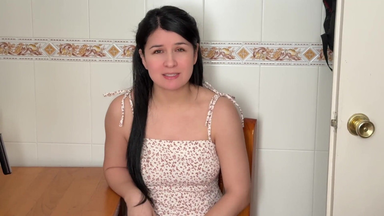 Sweetfantasy131: My Neighbor Comes to My House for a Cup of...