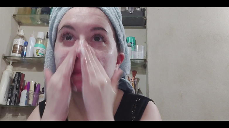 RavenHearth666VIP: La mia routine di cura facciale