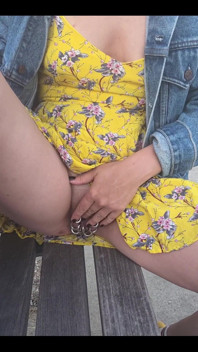 How Do Like My New Dress?