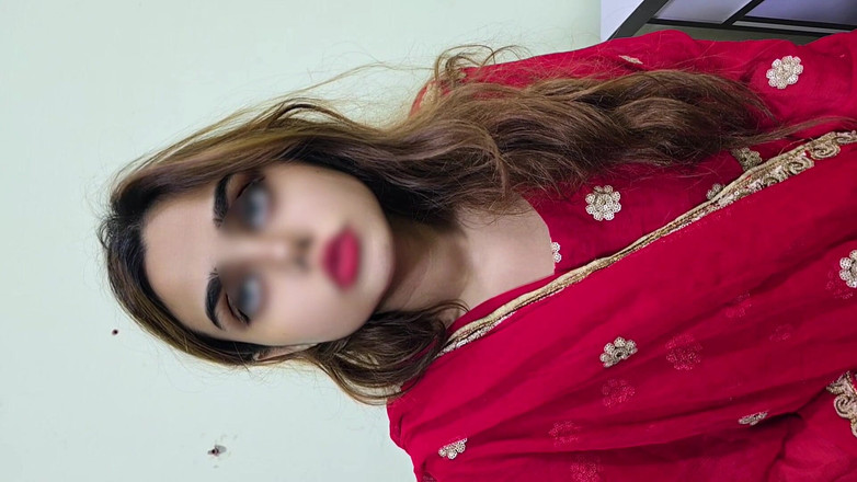 Faryal: Adik tiri pergi ke Majlis Perkahwinan