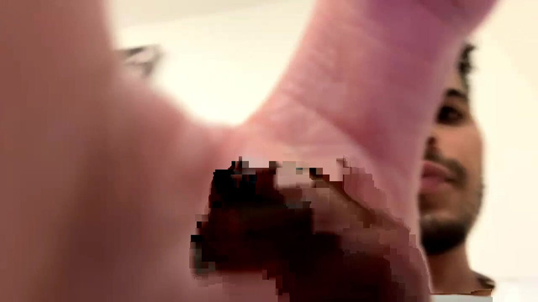 Analock: Énorme bite mature